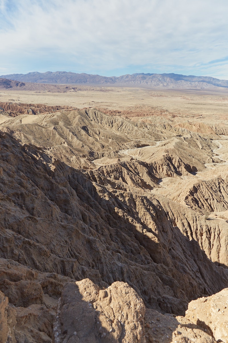 Anza-Borrego Desert State Park