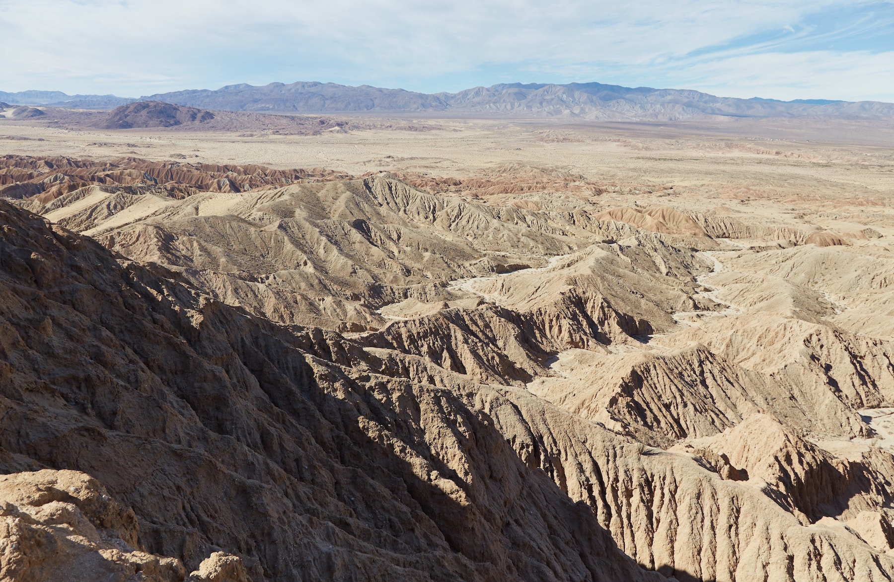 Anza-Borrego Desert State Park