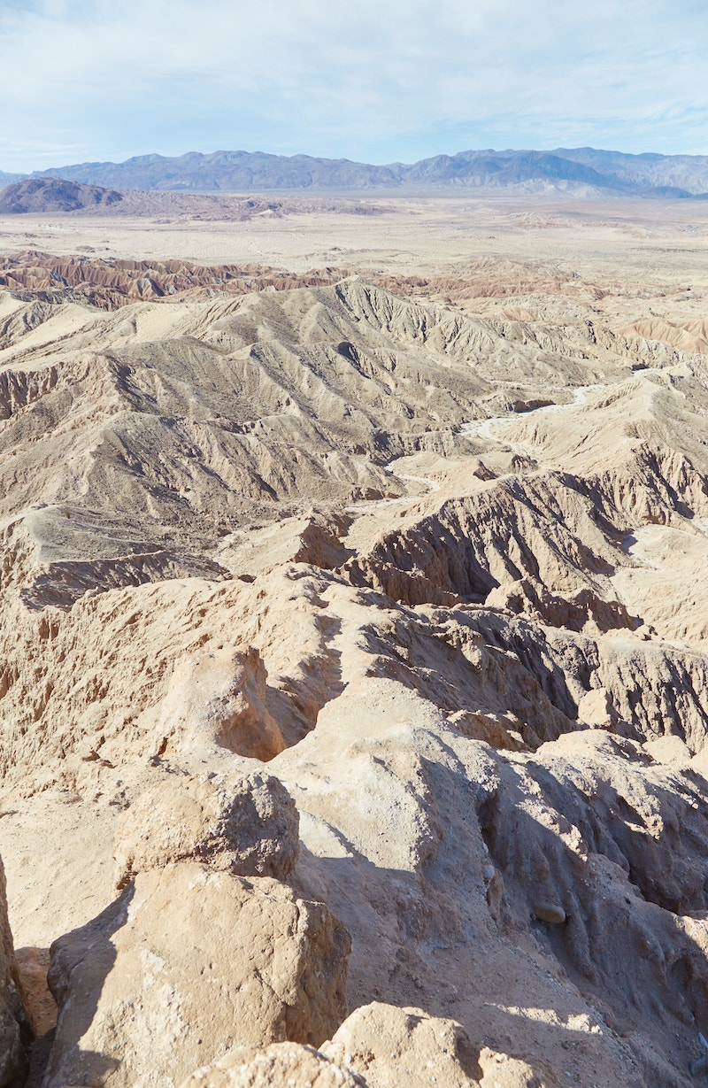 Anza-Borrego Desert State Park
