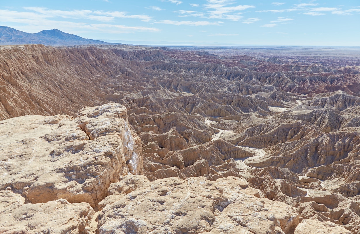 Anza-Borrego Desert State Park