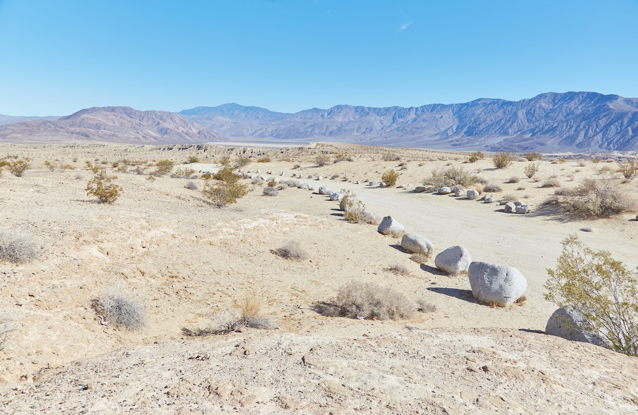 Anza-Borrego Desert State Park