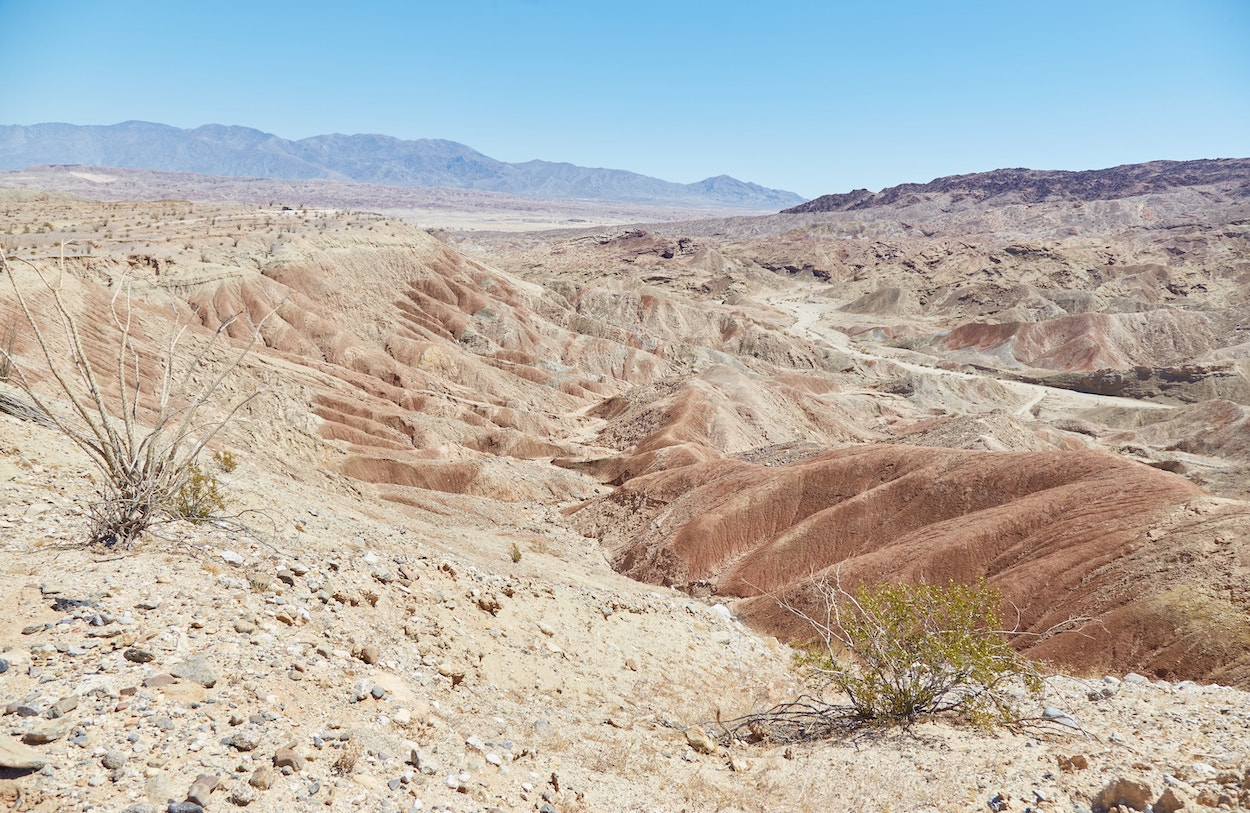 Anza-Borrego Desert State Park