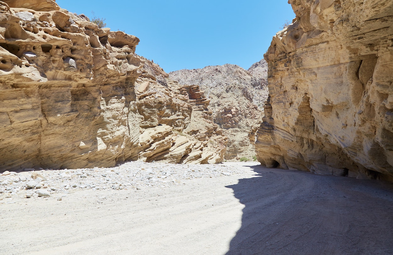 Anza-Borrego Desert State Park