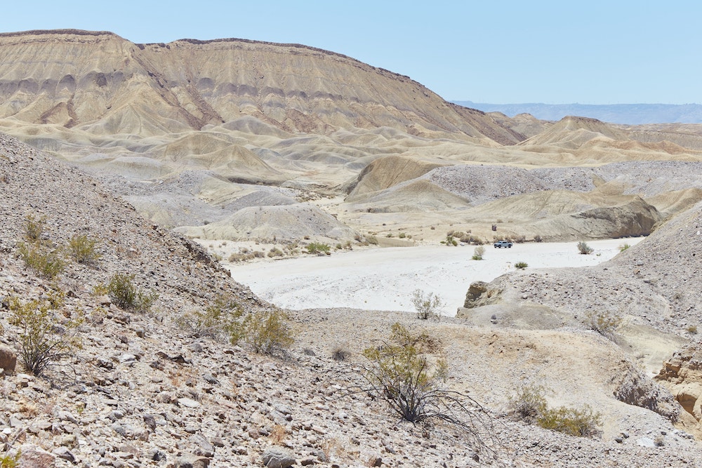 Anza-Borrego Desert State Park