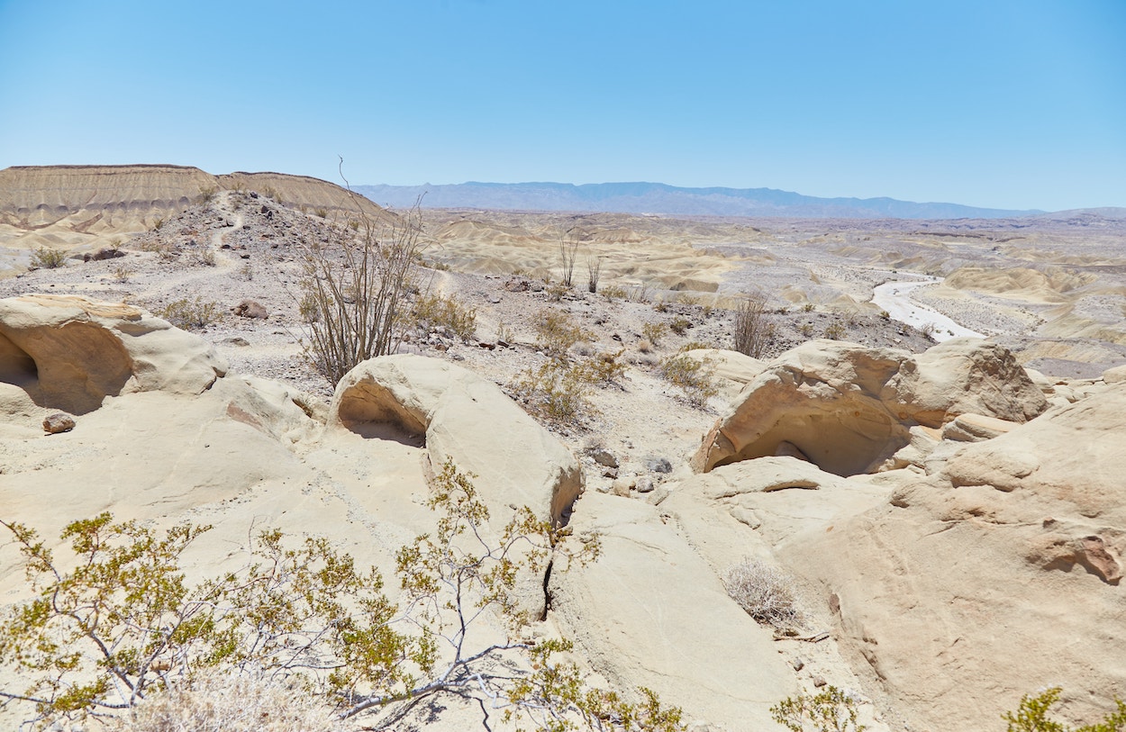 Anza-Borrego Desert State Park
