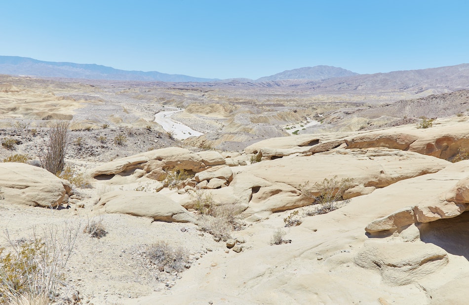 Anza-Borrego Desert State Park