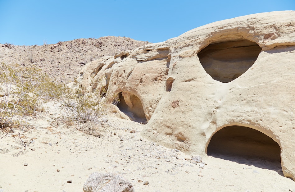 Anza-Borrego Desert State Park