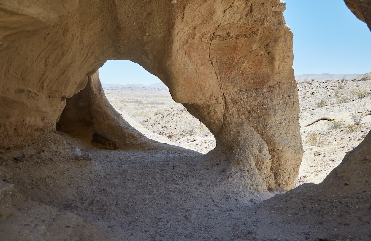 Anza-Borrego Desert State Park