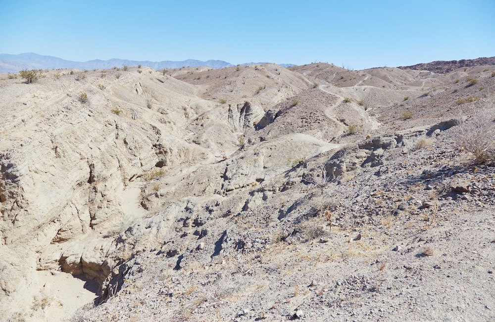Anza-Borrego Desert State Park