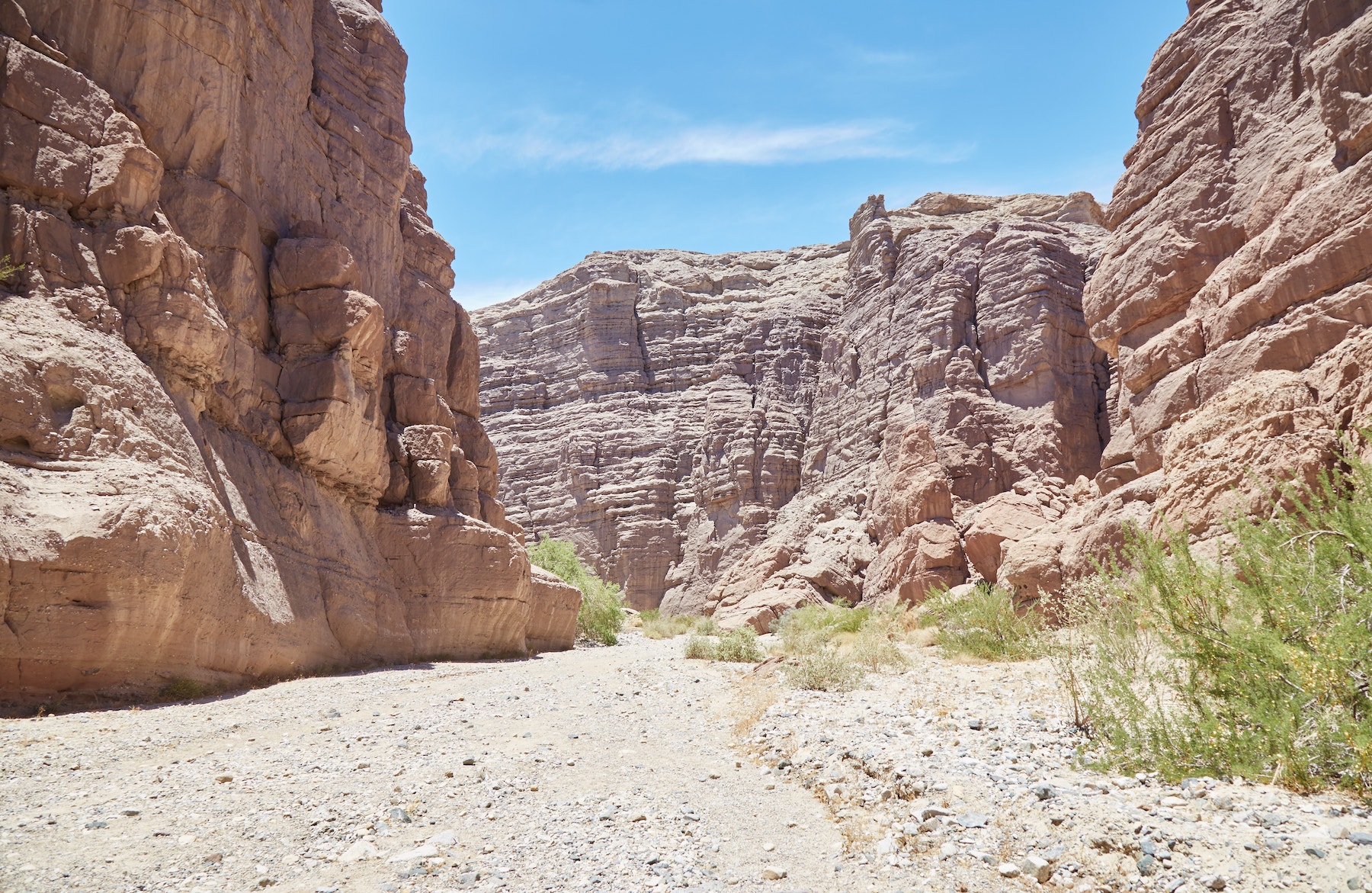 Ladder Canyon and Painted Canyon Loop Trail