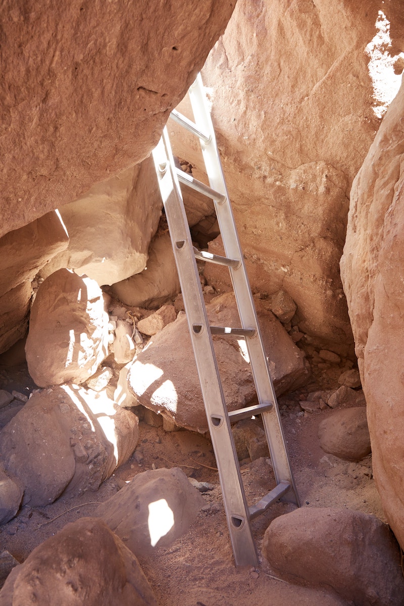 Ladder Canyon and Painted Canyon Loop Trail