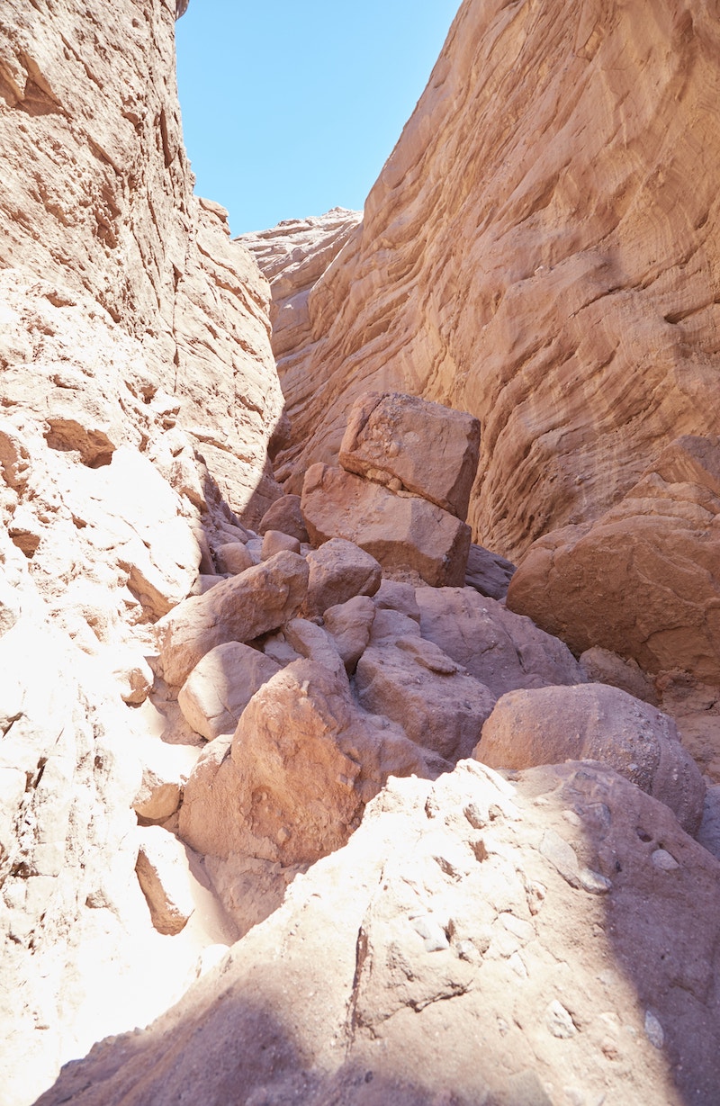 Ladder Canyon and Painted Canyon Loop Trail