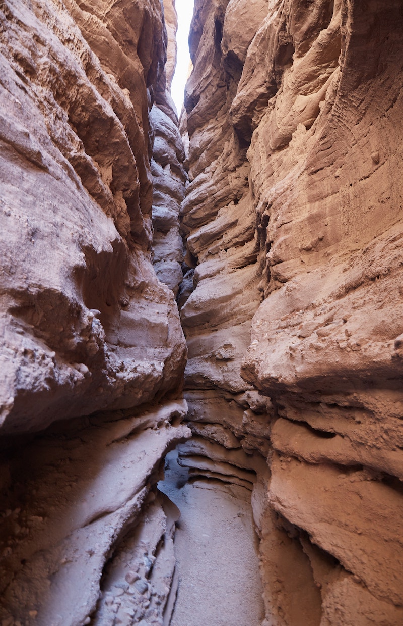 Ladder Canyon and Painted Canyon Loop Trail