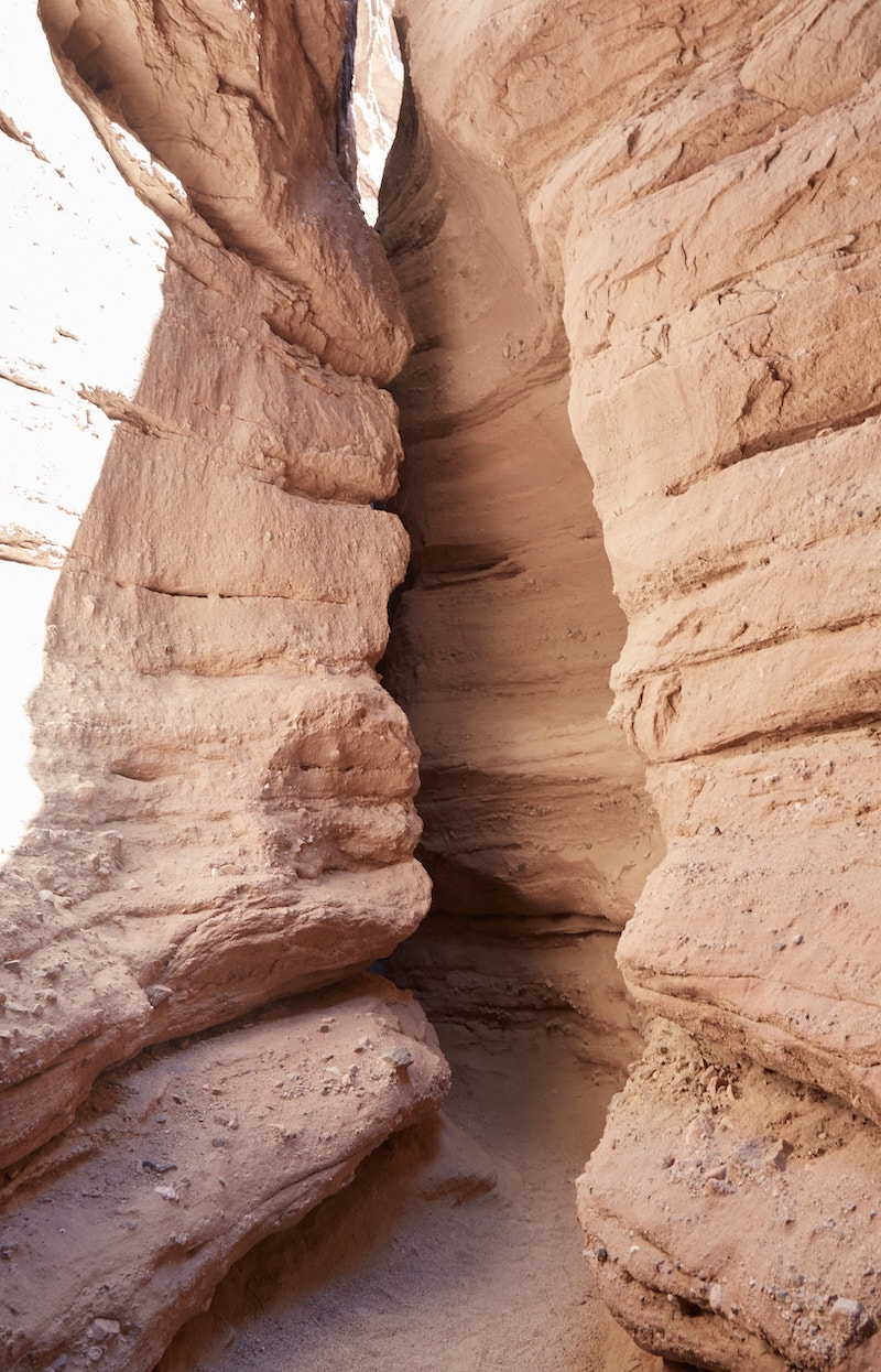 Ladder Canyon and Painted Canyon Loop Trail