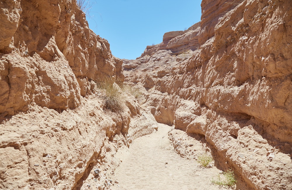 Ladder Canyon and Painted Canyon Loop Trail