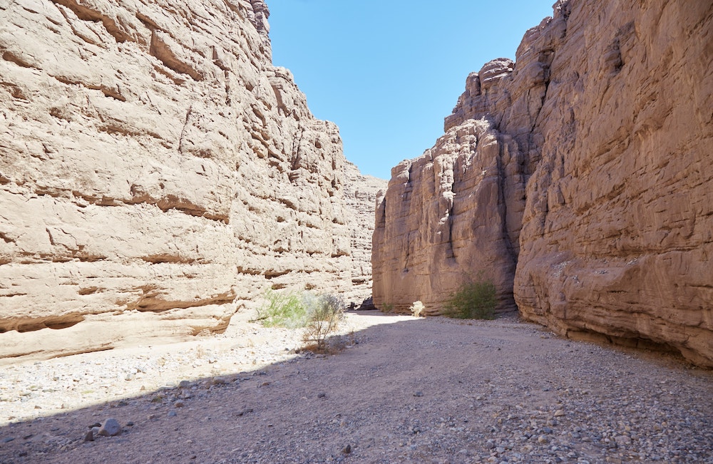 Ladder Canyon and Painted Canyon Loop Trail