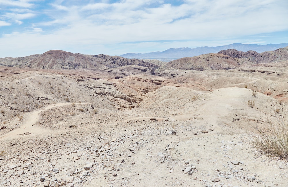 Ladder Canyon and Painted Canyon Loop Trail