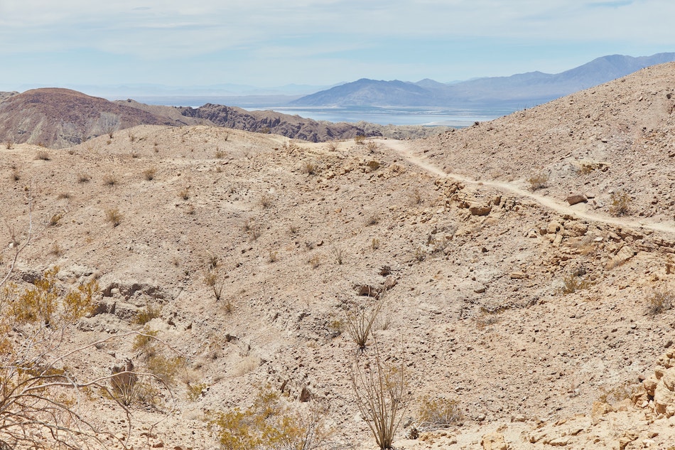 Ladder Canyon and Painted Canyon Loop Trail