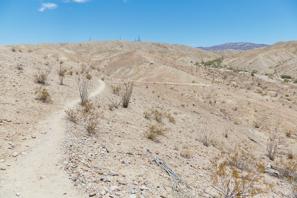 Ladder Canyon and Painted Canyon Loop Trail