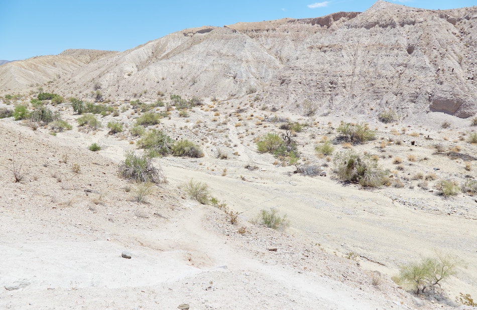 Ladder Canyon and Painted Canyon Loop Trail