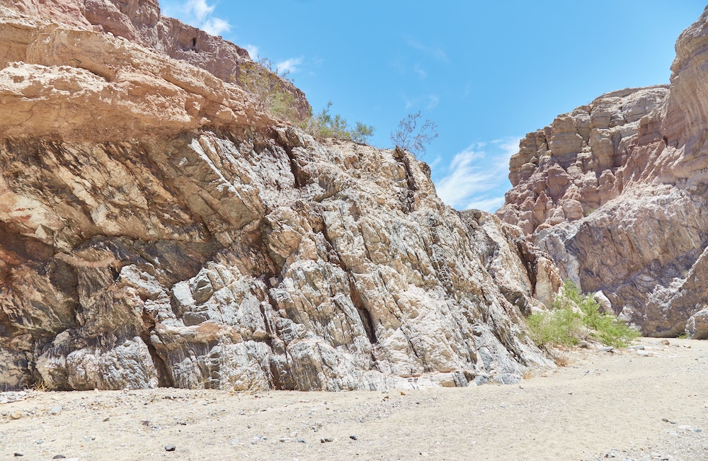 Ladder Canyon and Painted Canyon Loop Trail