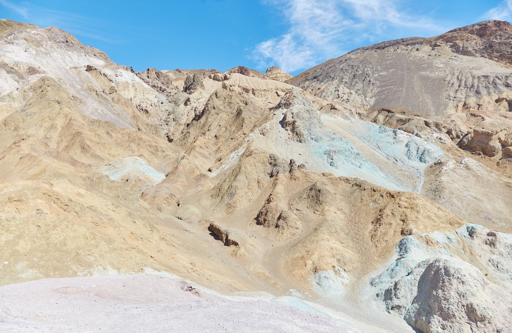 Artist's Drive Top Things to Do in Death Valley