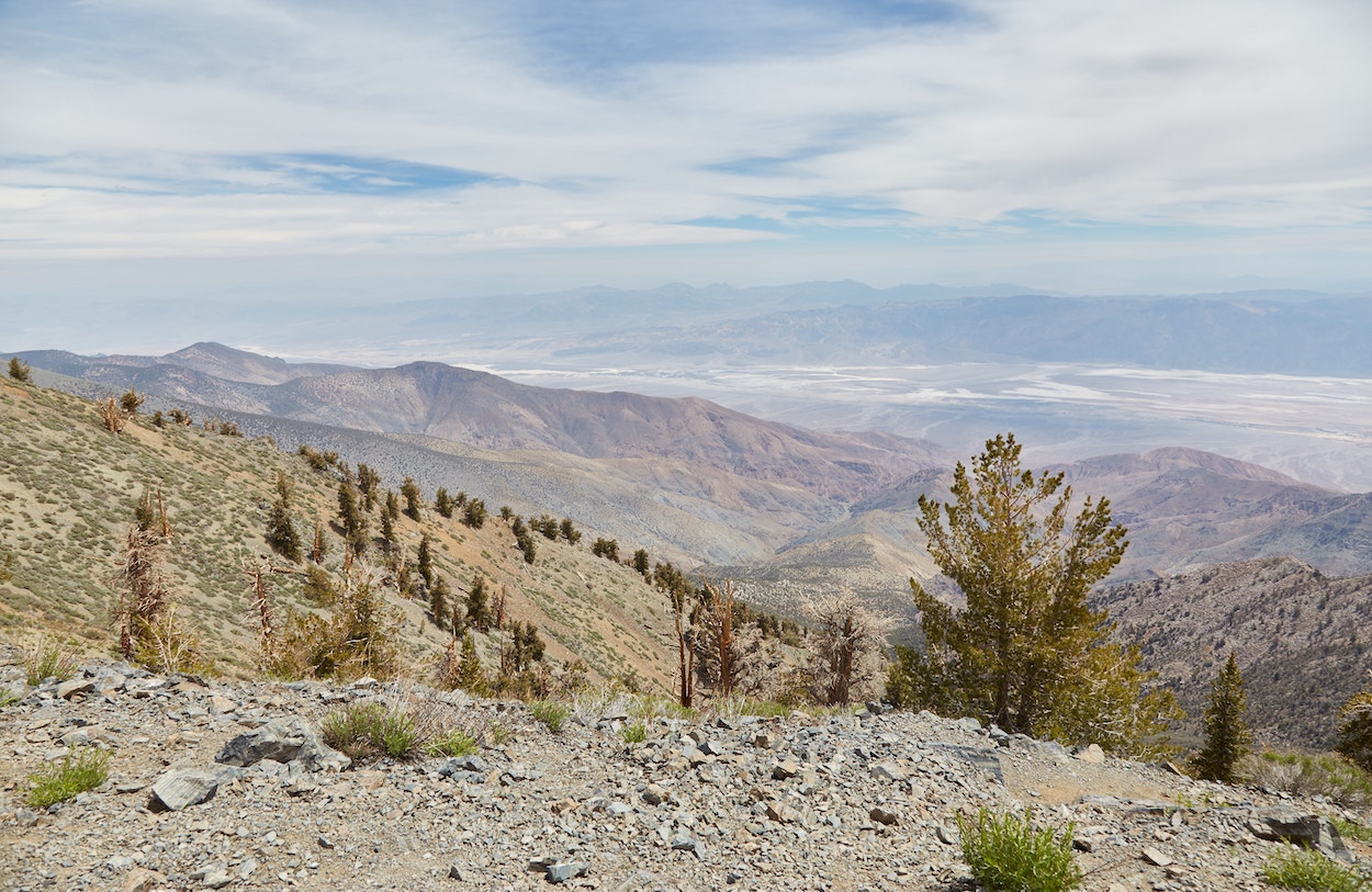 Telescope Peak Top Things to Do in Death Valley