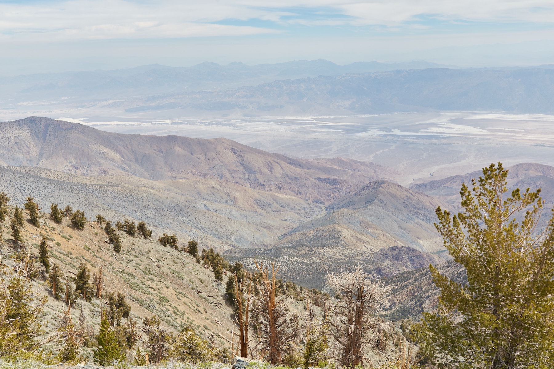 Hiking Telescope Peak