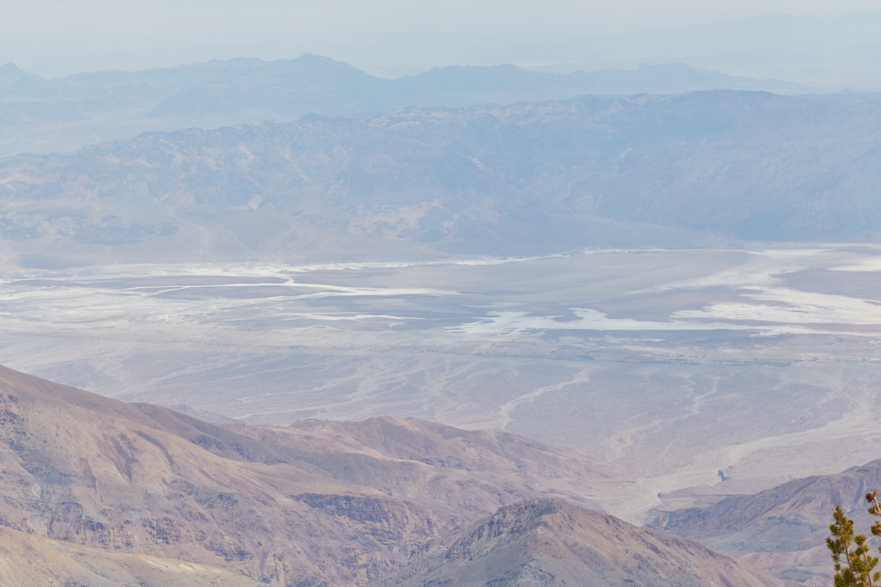 Hiking Telescope Peak