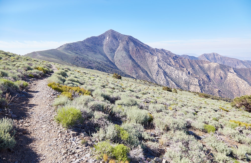 Telescope Peak Top Things to Do in Death Valley