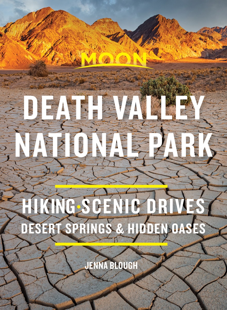 Moon Death Valley Packing List
