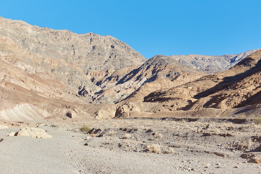 Mosaic Canyon Top things to do in Death Valley