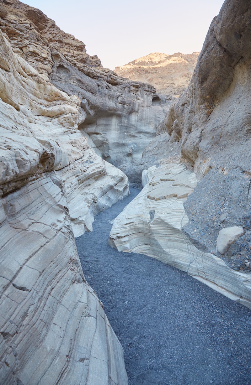 Mosaic Canyon Top things to do in Death Valley