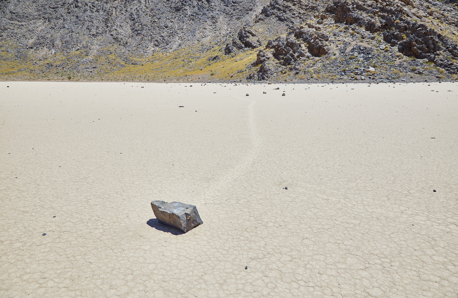 Racetrack Playa Top Things to Do in Death Valley