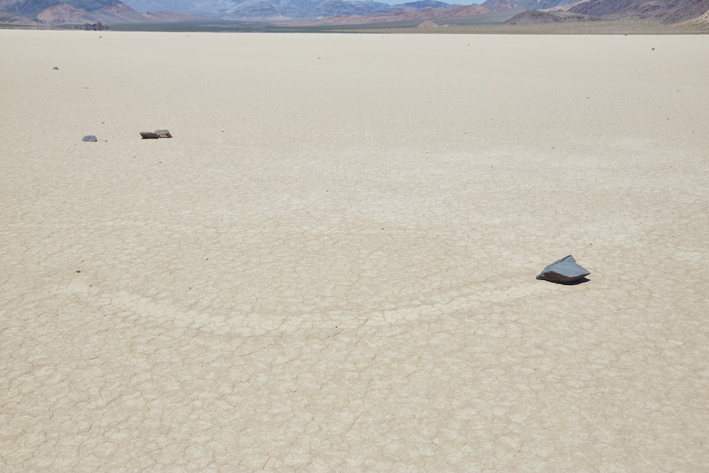 Racetrack Playa Top Things to Do in Death Valley