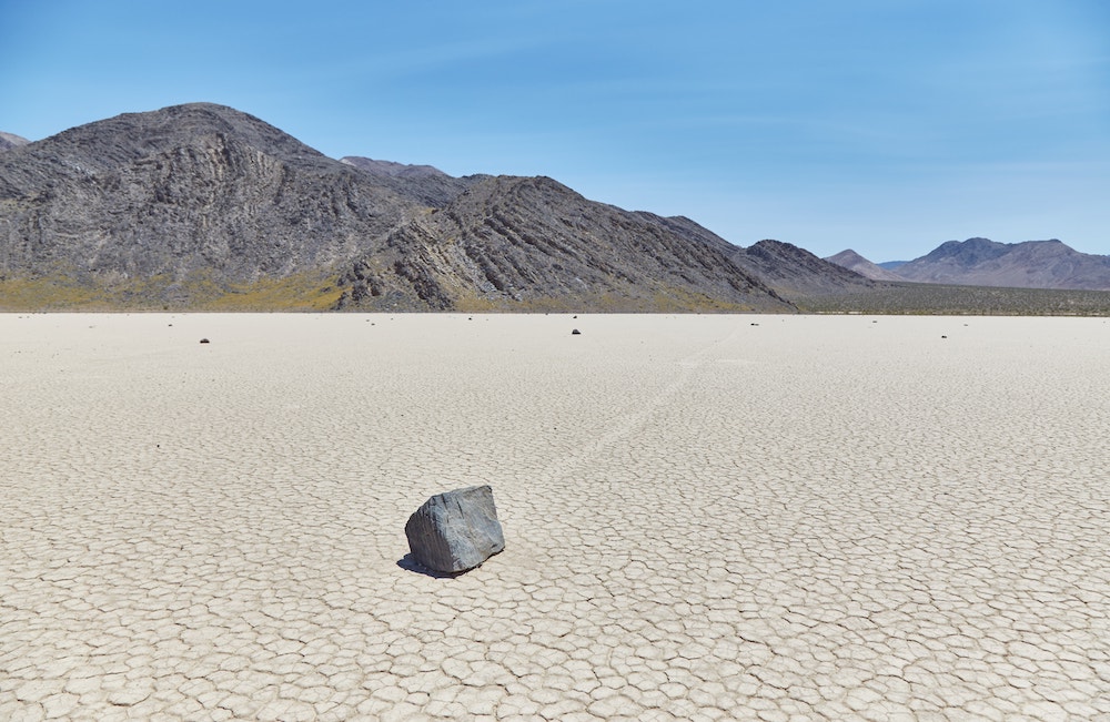 Racetrack Playa Top Things to Do in Death Valley