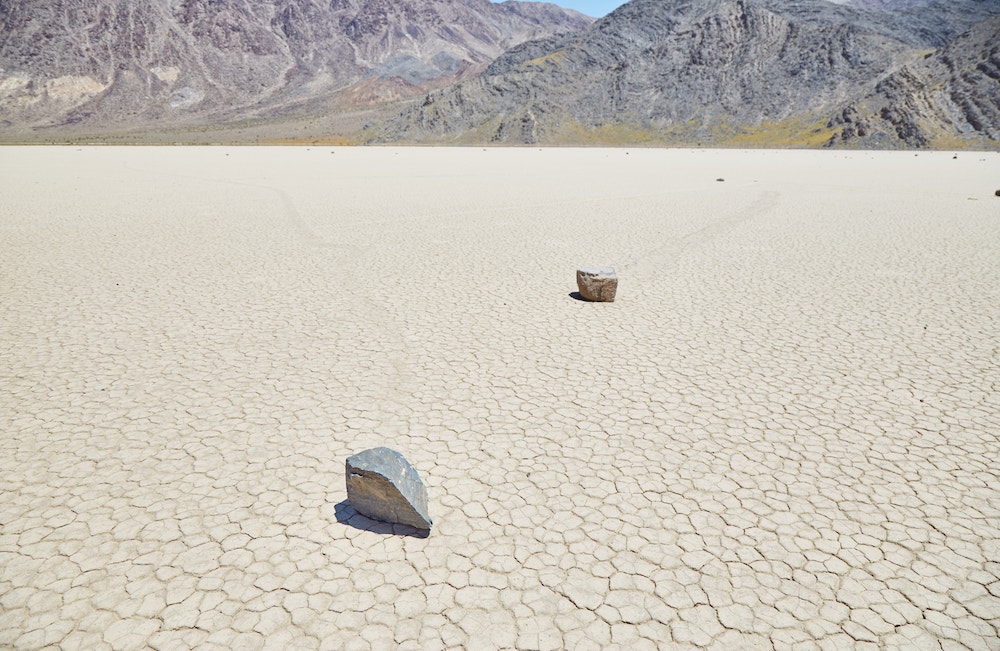 Racetrack Playa Top Things to Do in Death Valley