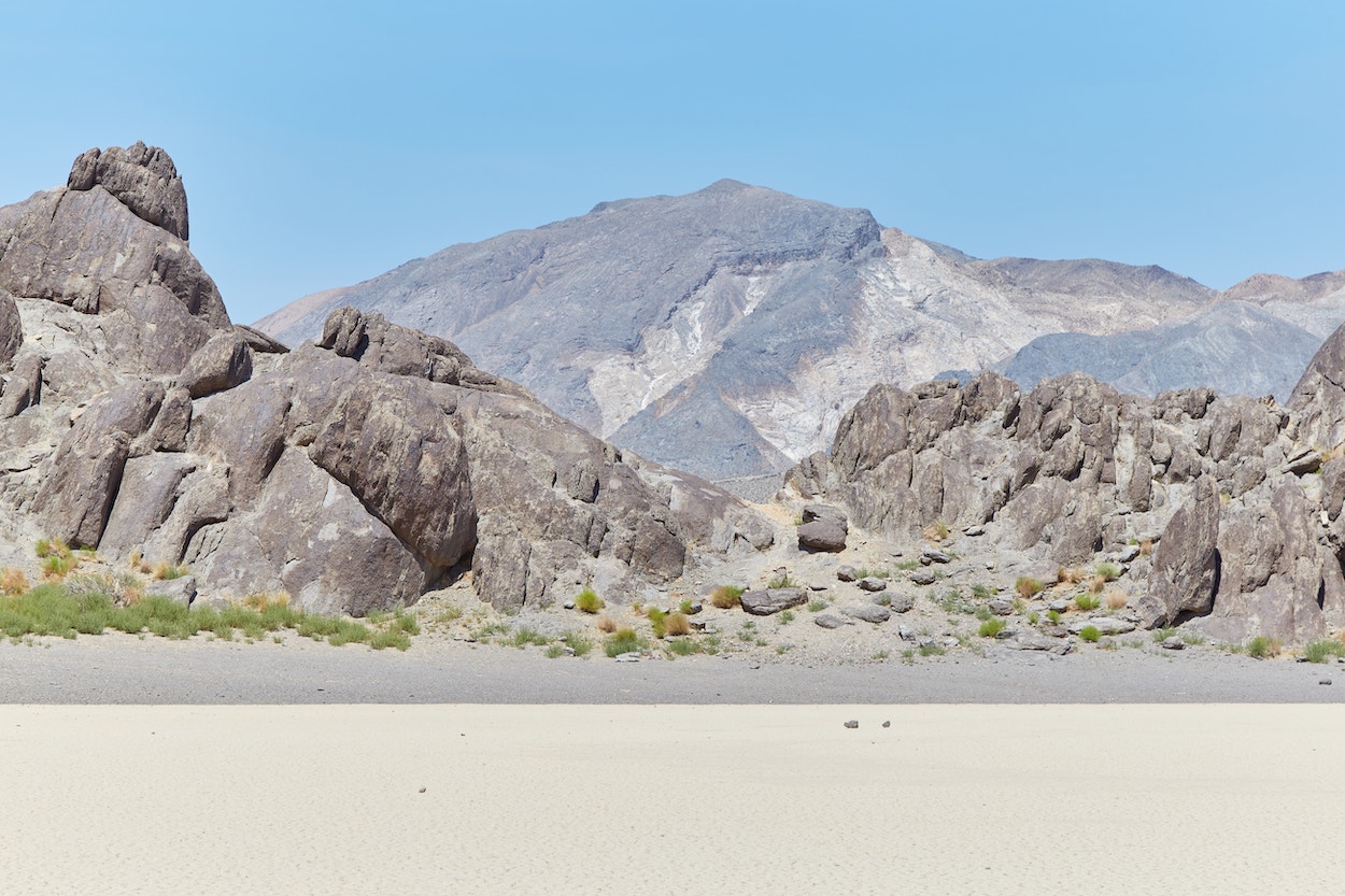 Racetrack Playa Top Things to Do in Death Valley