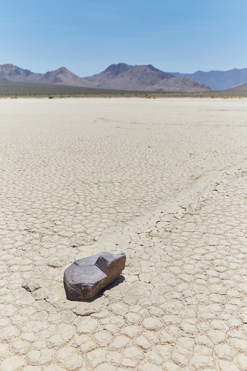 Racetrack Playa Top Things to Do in Death Valley