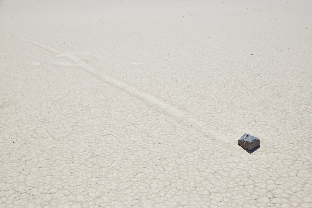 Racetrack Playa Top Things to Do in Death Valley