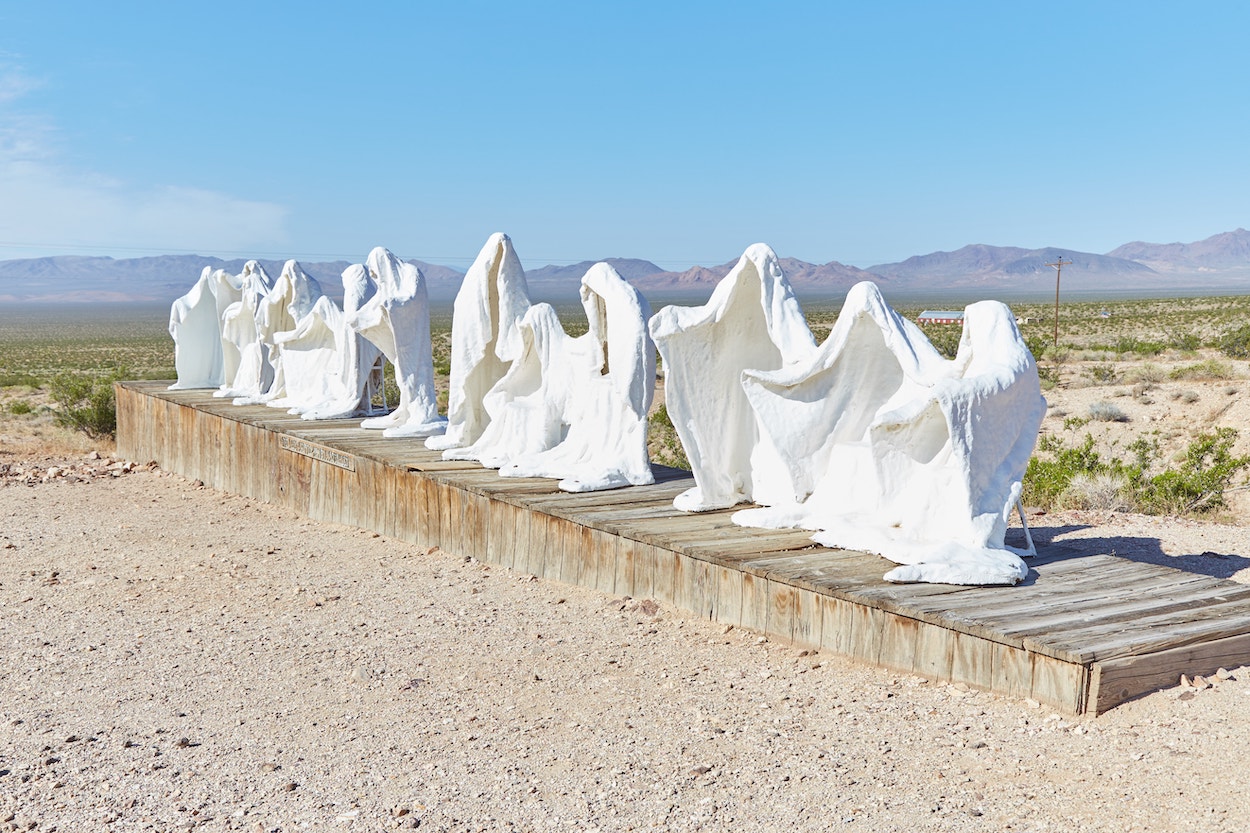 Rhyolite Ghost Town Top Things to Do in Death Valley