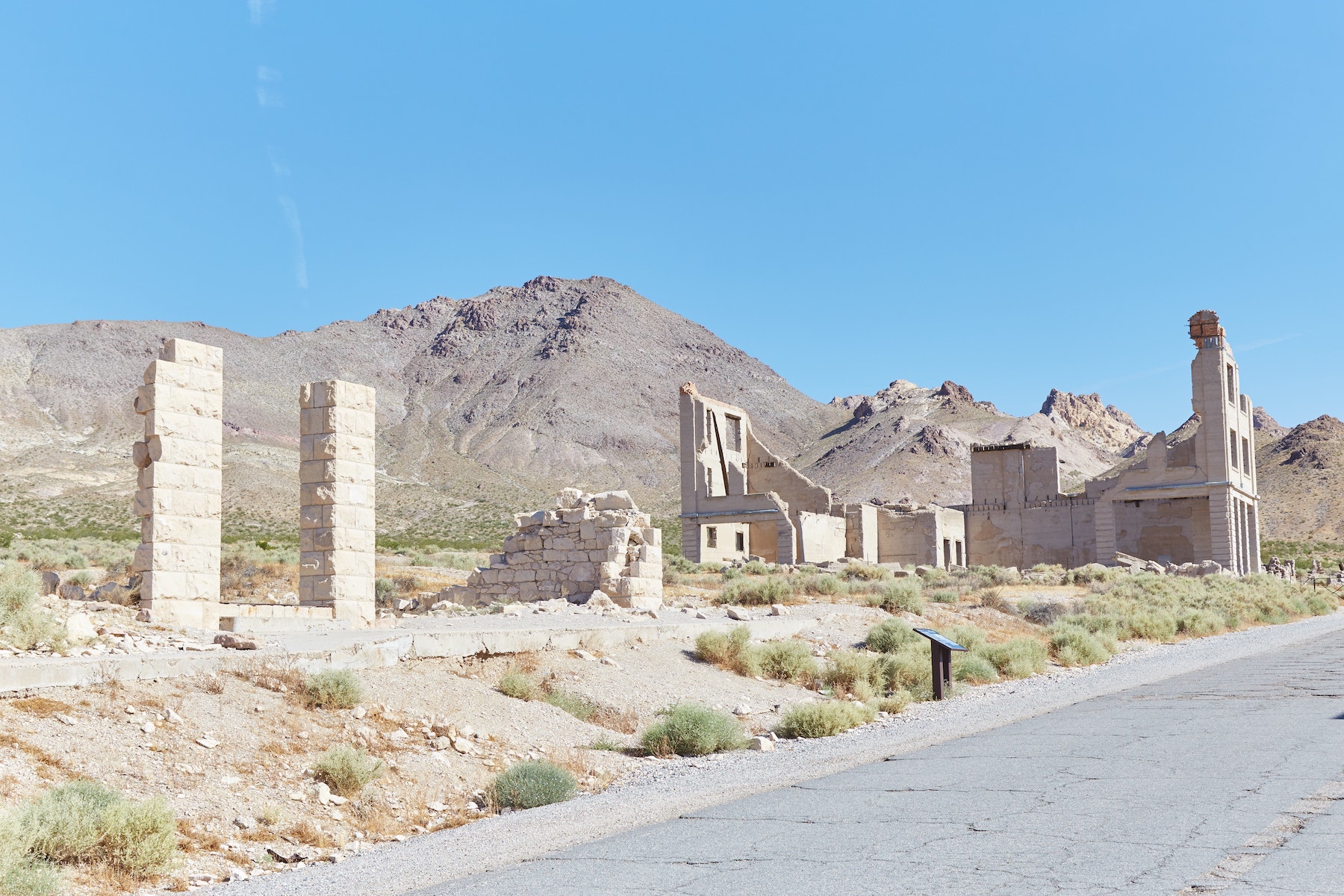 Rhyolite Ghost Town Top Things to Do in Death Valley