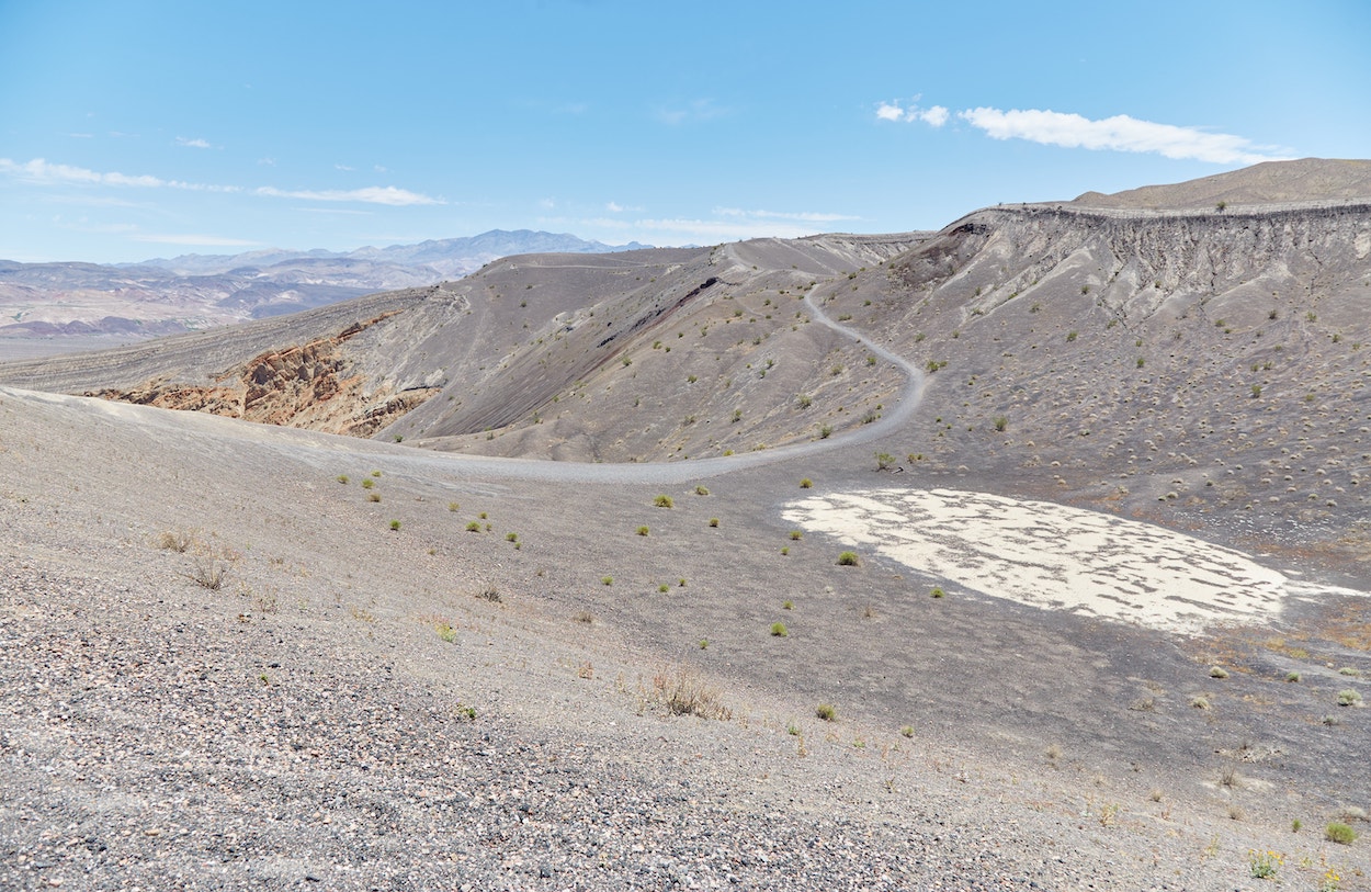 Ubehebe Crater Top Things to Do in Death Valley