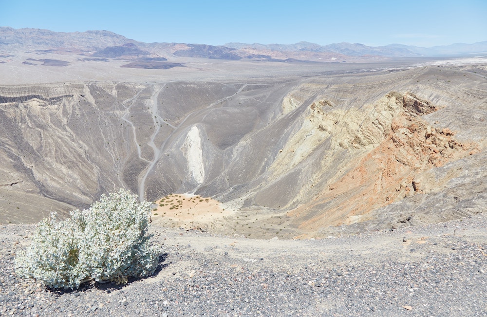 Ubehebe Crater Top Things to Do in Death Valley