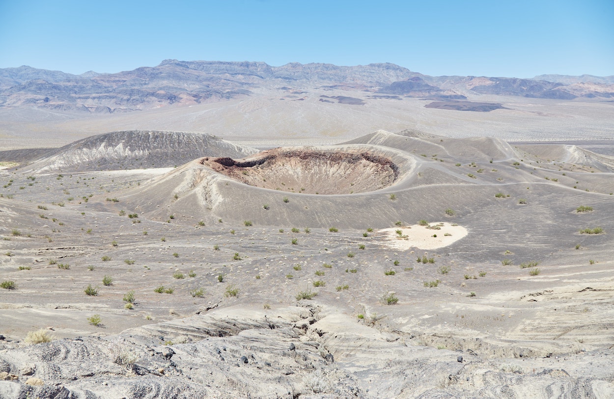 Ubehebe Crater Top Things to Do in Death Valley