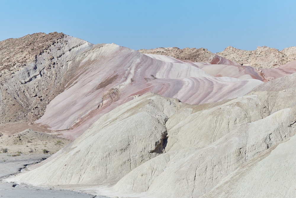 Factory Butte Moonscape Overlook