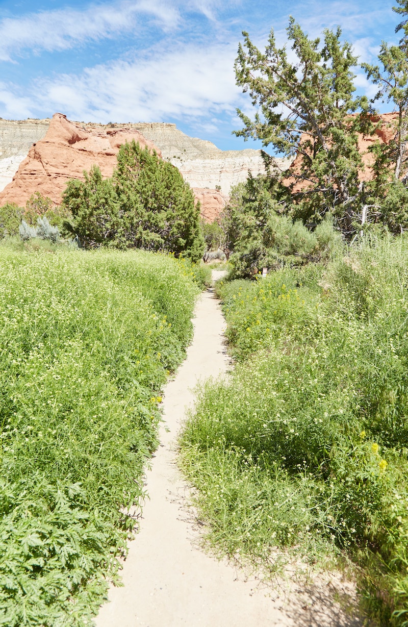 Kodachrome Basin State Park Angel's Palace