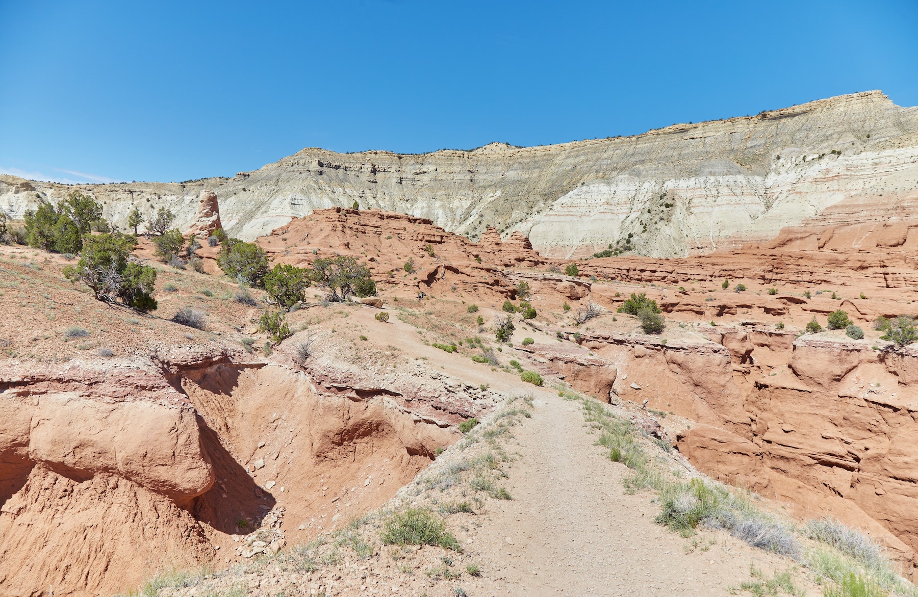 Kodachrome Basin State Park Angel's Palace