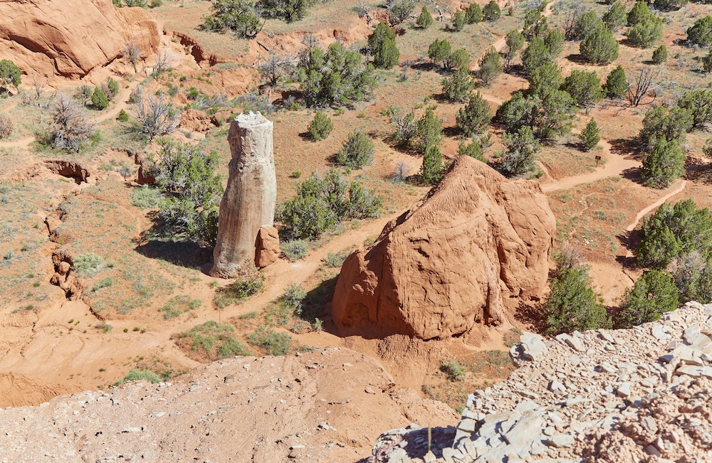 Kodachrome Basin State Park Angel's Palace