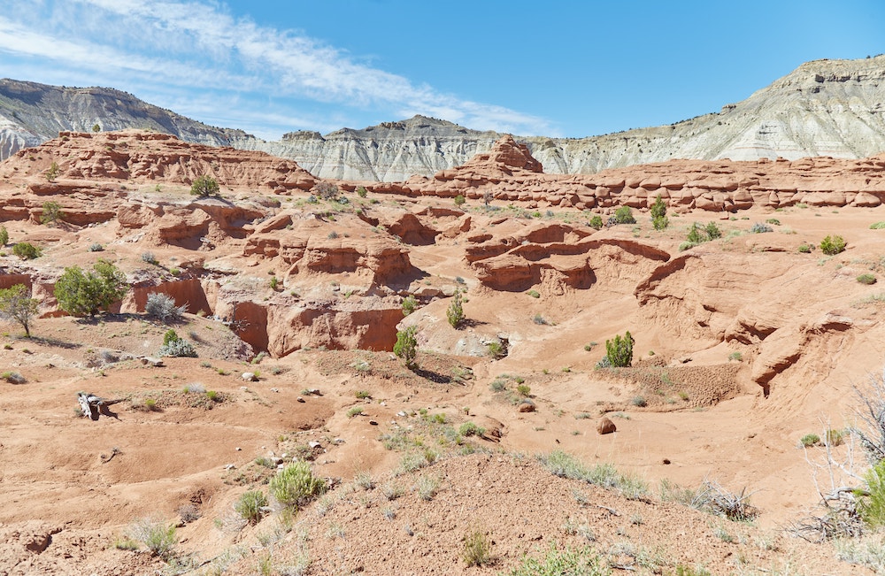 Kodachrome Basin State Park Angel's Palace